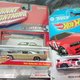 Illustration for article titled From Wal-Mart; Another JL and a very unexpected Hot Wheels find.